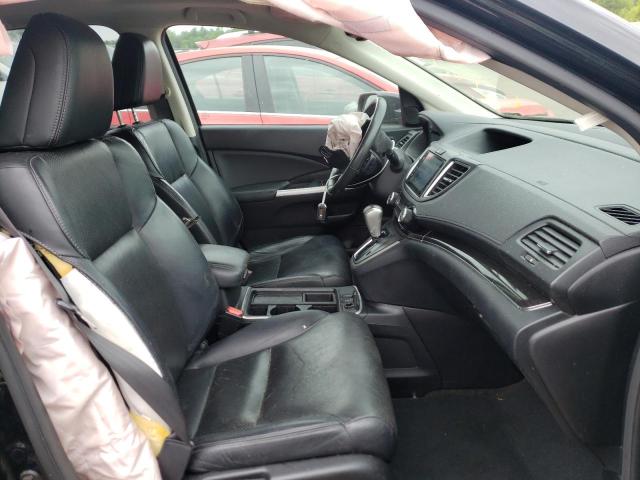 Photo 5 from auction – 2016 HONDA CR-V TOURI with VIN 5J6RM4H96GL053424