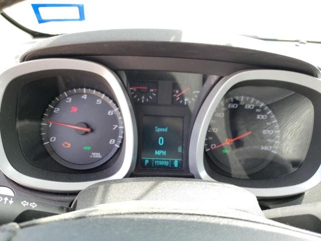 Photo 8 from auction – 2011 CHEVROLET EQUINOX LT with VIN 2GNALDEC1B1192002