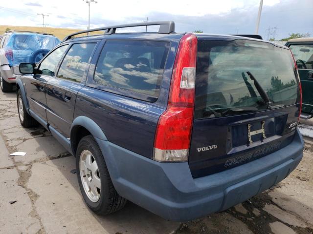 Photo 3 from auction – 2003 VOLVO XC70 with VIN YV1SZ59H931100580