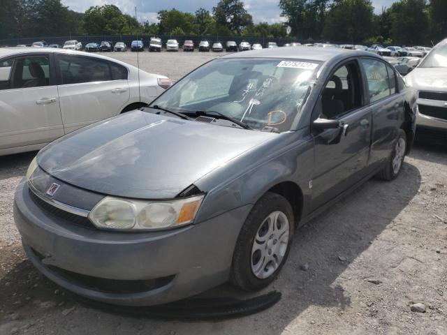 Photo 2 from auction – 2004 SATURN ION LEVEL with VIN 1G8AZ52F64Z198443