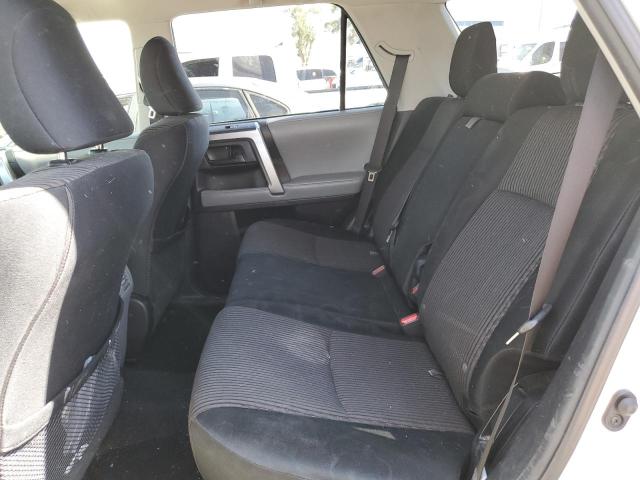 Photo 6 from auction – 2012 TOYOTA 4RUNNER SR with VIN JTEBU5JR2C5101728