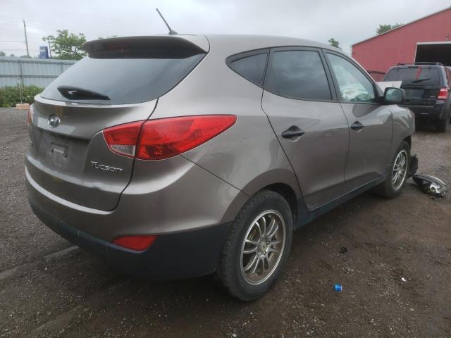 Photo 4 from auction – 2012 HYUNDAI TUCSON GL with VIN KM8JT3AC3CU418955