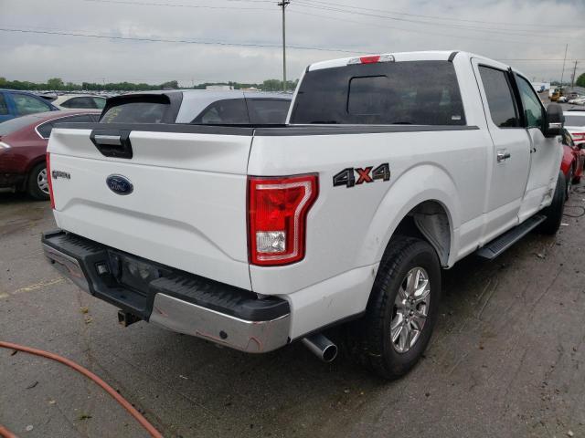 Photo 4 from auction – 2017 FORD F150 SUPER with VIN 1FTFW1EG5HFA96091