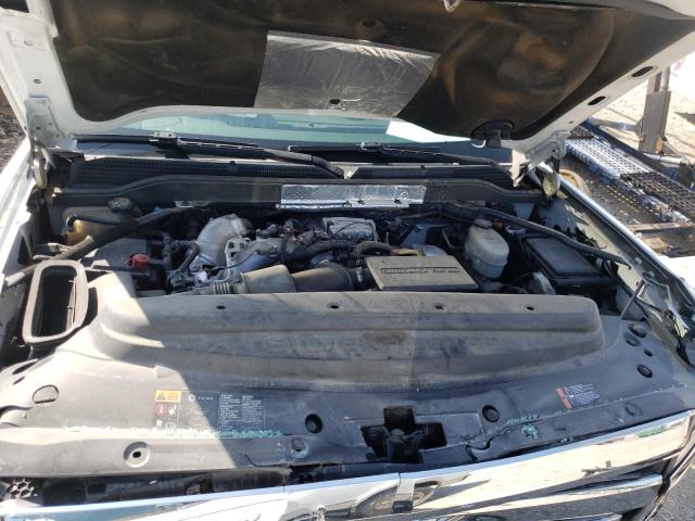 Photo 7 from auction – 2017 CHEVROLET SILVERADO with VIN 1GC1CUEY4HF199483
