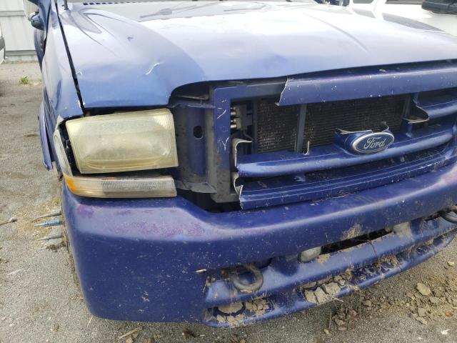 Photo 9 from auction – 2003 FORD F350 SUPER with VIN 1FTWW33P63ED01057