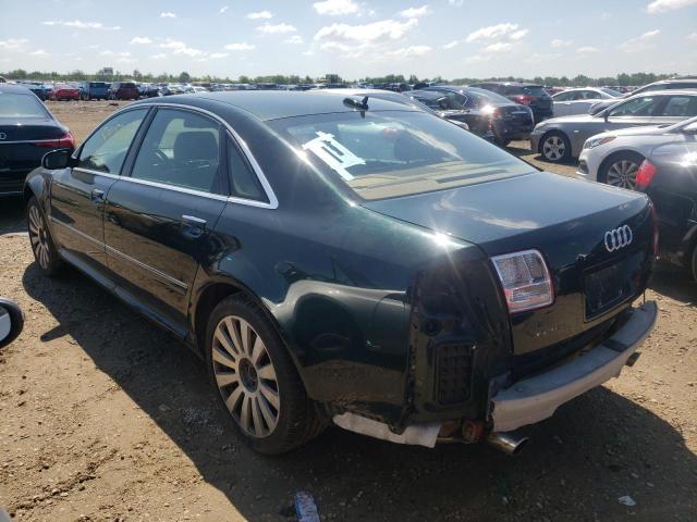 Photo 3 from auction – 2005 AUDI A8 L QUATT with VIN WAUML44E95N016601