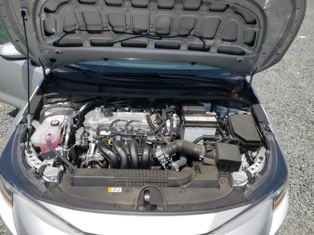Photo 7 from auction – 2021 TOYOTA COROLLA LE with VIN 5YFEPMAE1MP253276