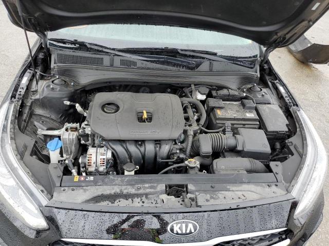 Photo 7 from auction – 2021 KIA FORTE FE with VIN 3KPF24AD6ME271560