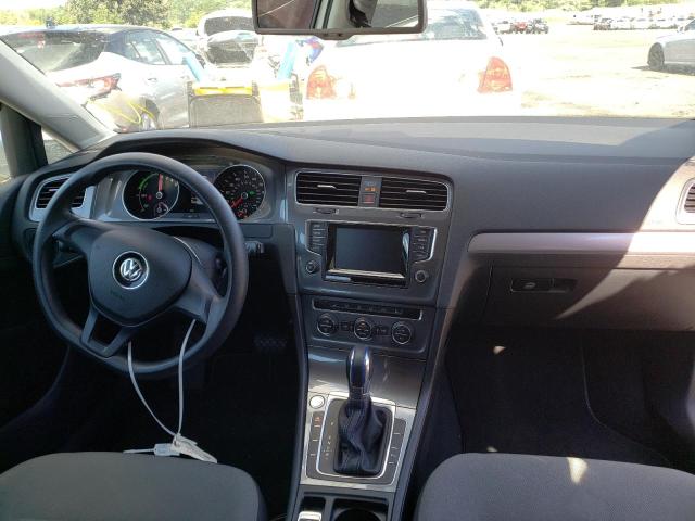 Photo 9 from auction – 2015 VOLKSWAGEN E-GOLF LIM with VIN WVWKP7AU4FW905460