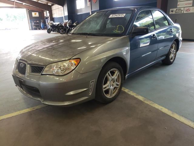 Photo 2 from auction – 2007 SUBARU IMPREZA 2. with VIN JF1GD61637H510143