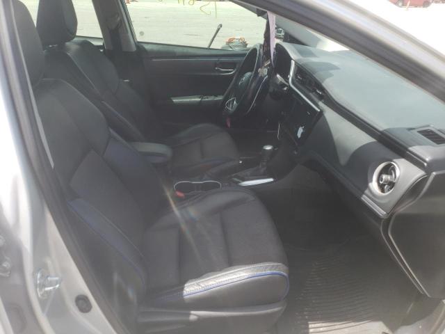 Photo 5 from auction – 2017 TOYOTA COROLLA L with VIN 5YFBURHE5HP728125