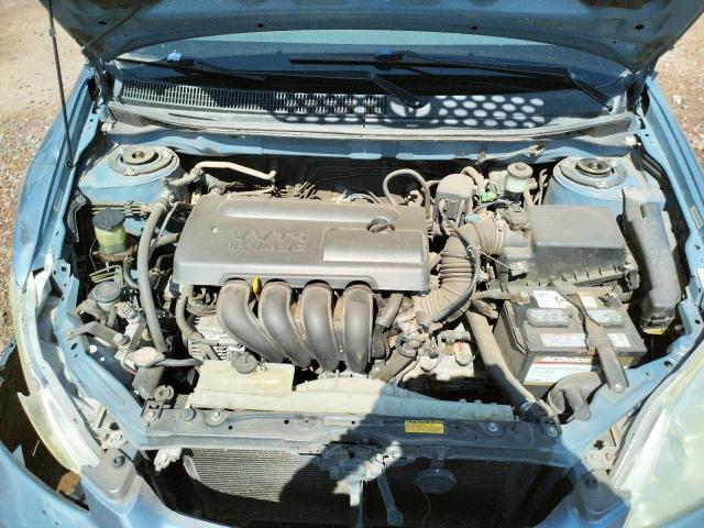 Photo 7 from auction – 2003 TOYOTA COROLLA MA with VIN 2T1KR32E73C067634
