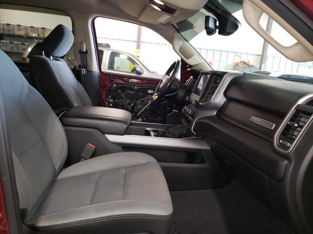 Photo 5 from auction – 2019 RAM 1500 BIG H with VIN 1C6SRFFT9KN644922