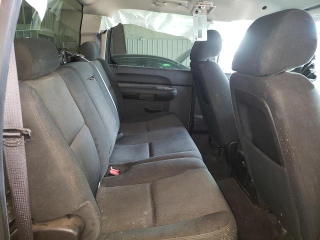 Photo 6 from auction – 2013 CHEVROLET SILVERADO with VIN 3GCPCSE09DG142262