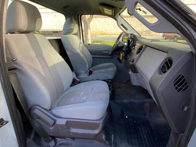 Photo 5 from auction – 2016 FORD F250 SUPER with VIN 1FTBF2A62GEA69565