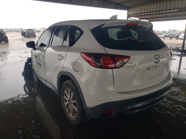 Photo 3 from auction – 2015 MAZDA CX-5 TOURI with VIN JM3KE2CY2F0531742