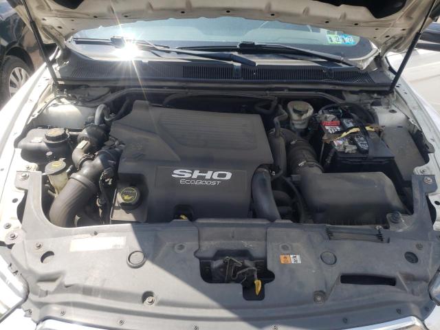 Photo 7 from auction – 2013 FORD TAURUS SHO with VIN 1FAHP2KT2DG157212