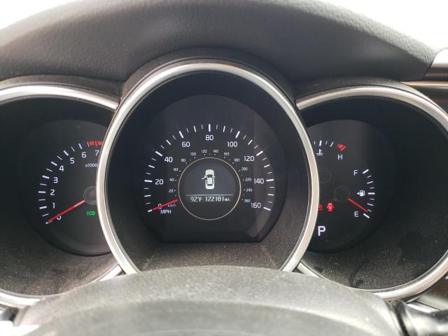Photo 8 from auction – 2014 KIA OPTIMA LX with VIN KNAGM4A73E5452697