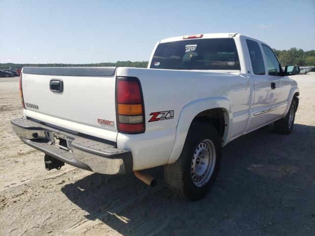 Photo 4 from auction – 2005 GMC NEW SIERRA with VIN 2GTEK19B651210981