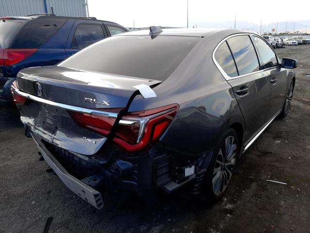 Photo 4 from auction – 2018 ACURA RLX TECH with VIN JH4KC1F50JC000376