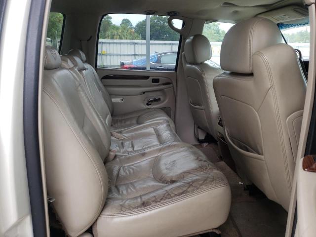 Photo 6 from auction – 2003 CADILLAC ESCALADE E with VIN 3GYFK66NX3G271409