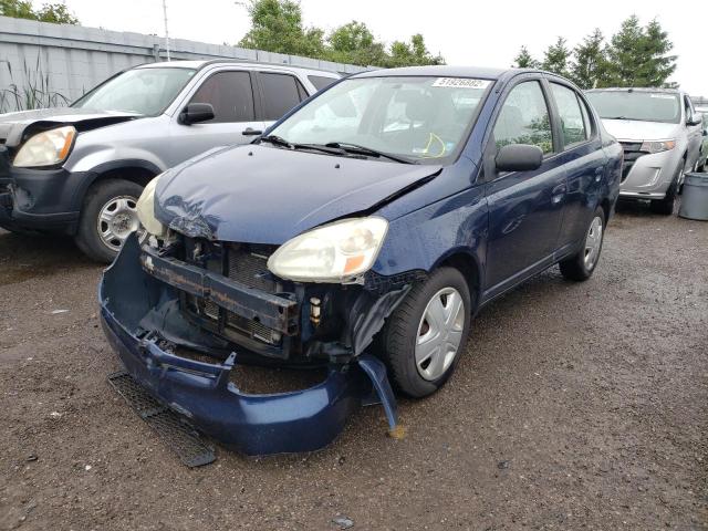 Photo 2 from auction – 2005 TOYOTA ECHO with VIN JTDBT123850378930