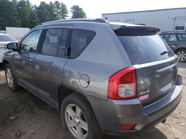 Photo 3 from auction – 2012 JEEP COMPASS SP with VIN 1C4NJDBB0CD517790