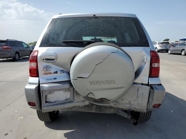 Photo 9 from auction – 2004 TOYOTA RAV4 with VIN JTEGD20V440035698