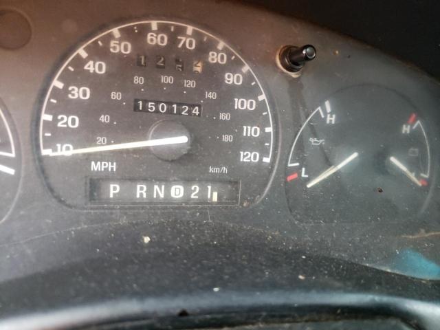 Photo 8 from auction – 1995 FORD RANGER with VIN 1FTCR10X2SUB83421