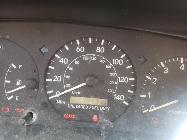Photo 8 from auction – 1997 TOYOTA CAMRY CE with VIN 4T1BG22K6VU062075