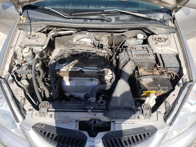 Photo 7 from auction – 2005 MITSUBISHI LANCER ES with VIN JA3AJ26E85U008300