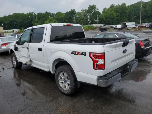 Photo 3 from auction – 2018 FORD F150 SUPER with VIN 1FTEW1E50JFC64266