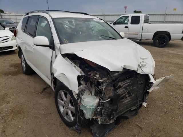 TOYOTA RAV4 LIMIT 2008 with VIN JTMZK34V085019767 - Photo from auction