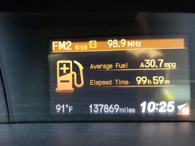 Photo 8 from auction – 2013 HONDA CIVIC EX with VIN 19XFB2F86DE056924