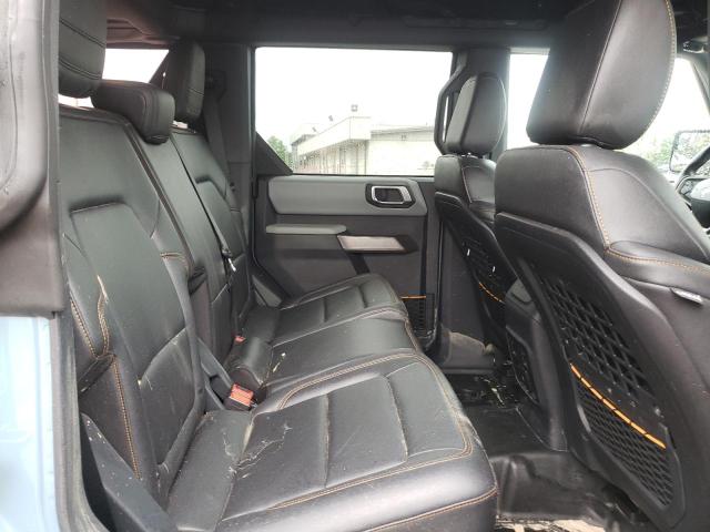 Photo 6 from auction – 2021 FORD BRONCO BAS with VIN 1FMEE5DH4MLA79757