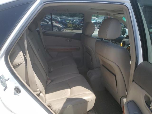 Photo 6 from auction – 2007 LEXUS RX 350 with VIN 2T2HK31U27C010427