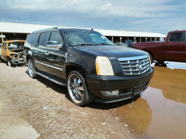 CADILLAC ESCALADE E 2010 with VIN 1GYUCGEF1AR182202 - Photo from auction