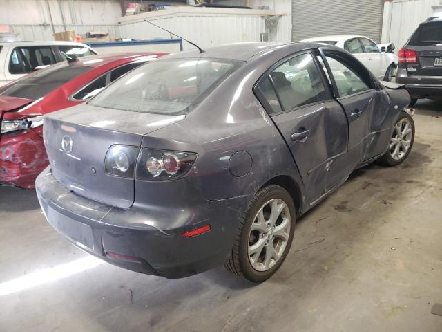 Photo 4 from auction – 2009 MAZDA 3 I with VIN JM1BK32F291196004