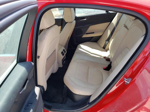Photo 6 from auction – 2018 JAGUAR XE PRESTIG with VIN SAJAE4FN1JCP38407