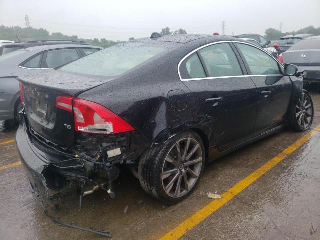 Photo 4 from auction – 2015 VOLVO S60 PREMIE with VIN YV126MFK0F2364238
