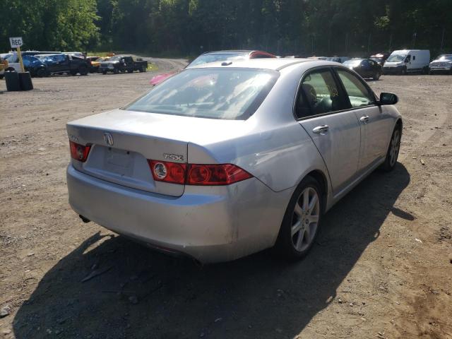 Photo 4 from auction – 2005 ACURA TSX with VIN JH4CL96875C003391