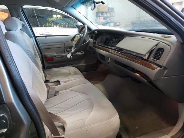 Photo 5 from auction – 2002 FORD CROWN VICT with VIN 2FAFP73W72X159977