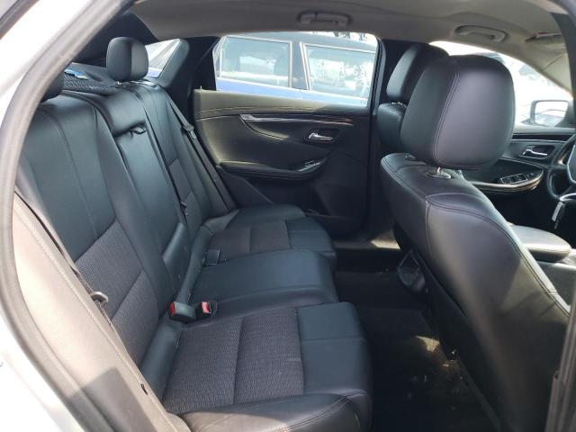 Photo 6 from auction – 2017 CHEVROLET IMPALA LT with VIN 2G1105S37H9143191
