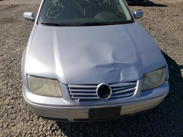 Photo 9 from auction – 2003 VOLKSWAGEN JETTA WOLF with VIN 3VWPE69M03M196268