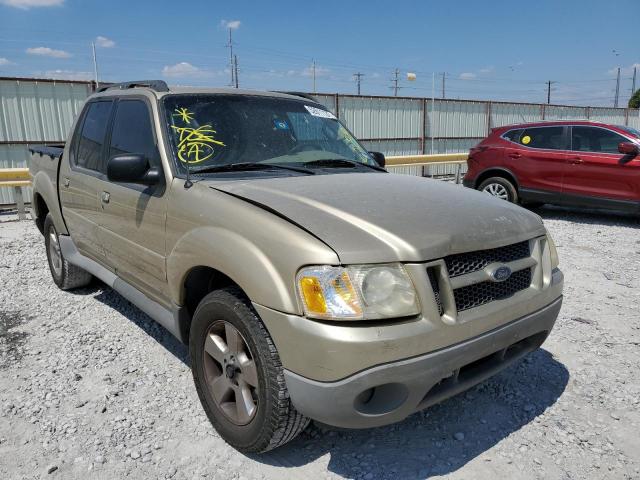 FORD EXPLORER S 2003 with VIN 1FMZU67E23UC80870 - Photo from auction