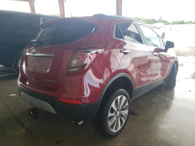 Photo 4 from auction – 2019 BUICK ENCORE PRE with VIN KL4CJASB6KB884462