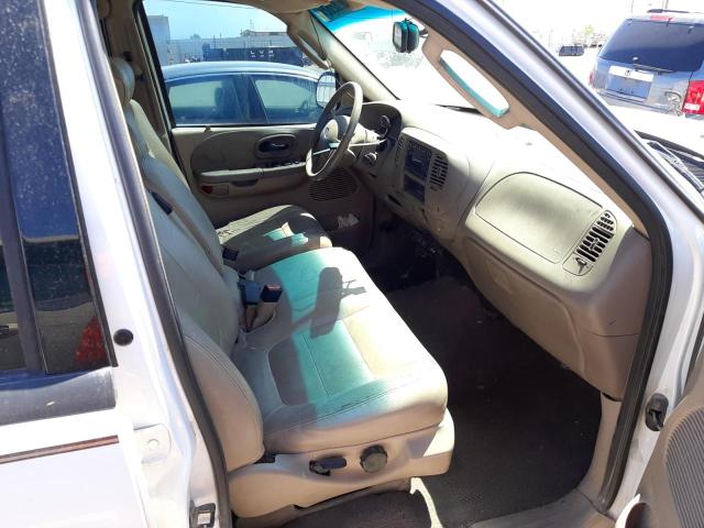 Photo 5 from auction – 2003 FORD F150 SUPER with VIN 1FTRW07L33KA76391