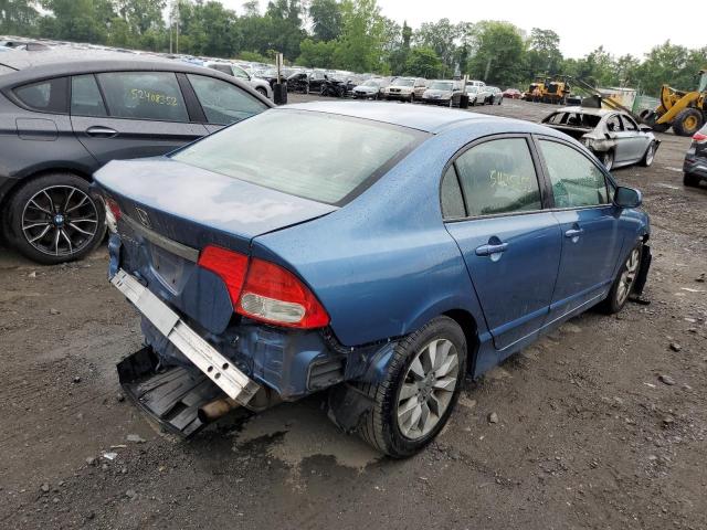 Photo 4 from auction – 2010 HONDA CIVIC EX with VIN 2HGFA1F82AH536408