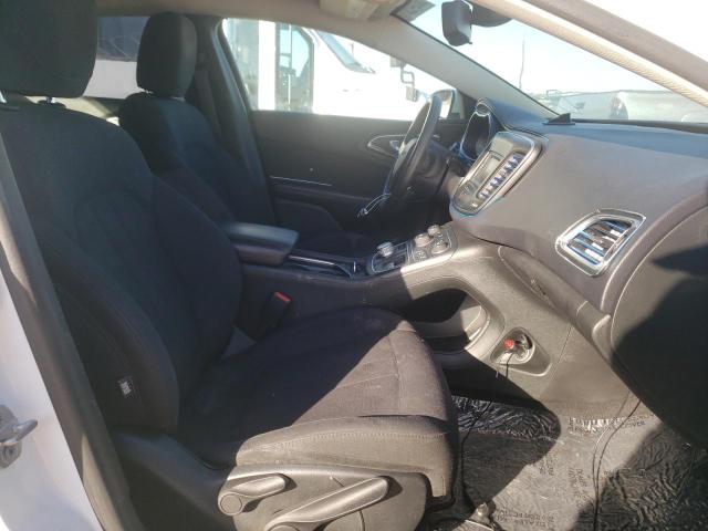 Photo 5 from auction – 2015 CHRYSLER 200 LIMITE with VIN 1C3CCCAB8FN617474