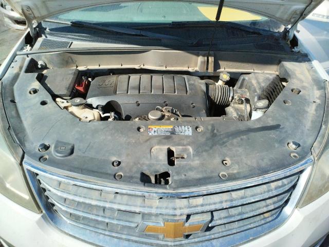 Photo 7 from auction – 2013 CHEVROLET TRAVERSE L with VIN 1GNKRGKDXDJ199220